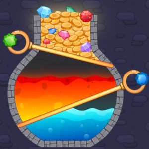 Pin Gems Rescue Game icon