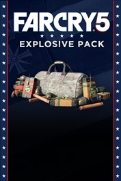 Far Cry 5 - Pack Esplosivi