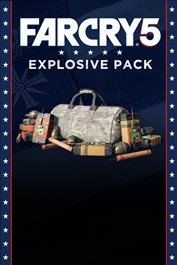 Far Cry 5 - Pack Explosif