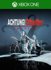 Achtung! Cthulhu Tactics