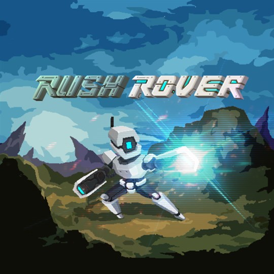 Rush Rover for Xbox in Poland region