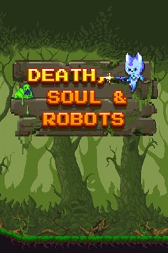 Cover poster for Death, Soul & Robots