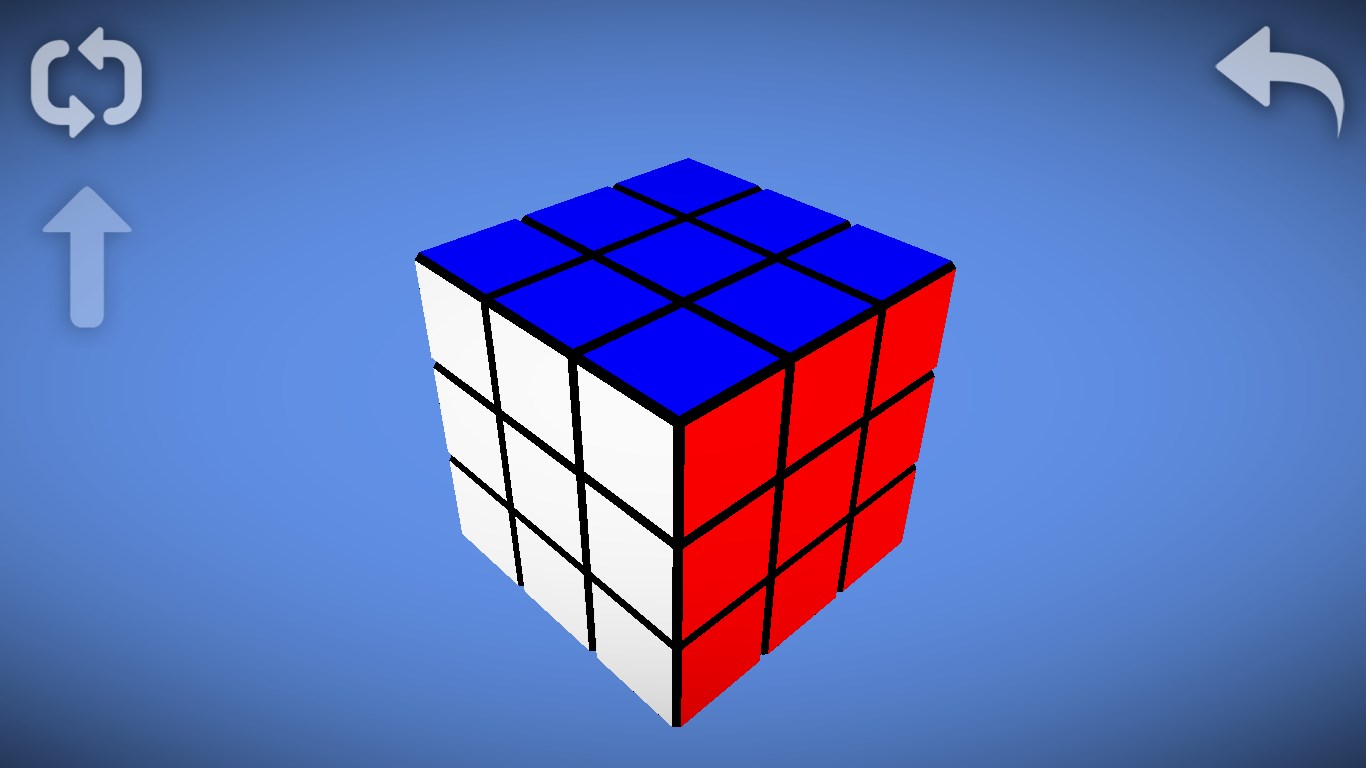Rubix cube 2x2. робот спидкубер. виртуальный куб. сборка кьюб кубик рубика. виртуальный куб.