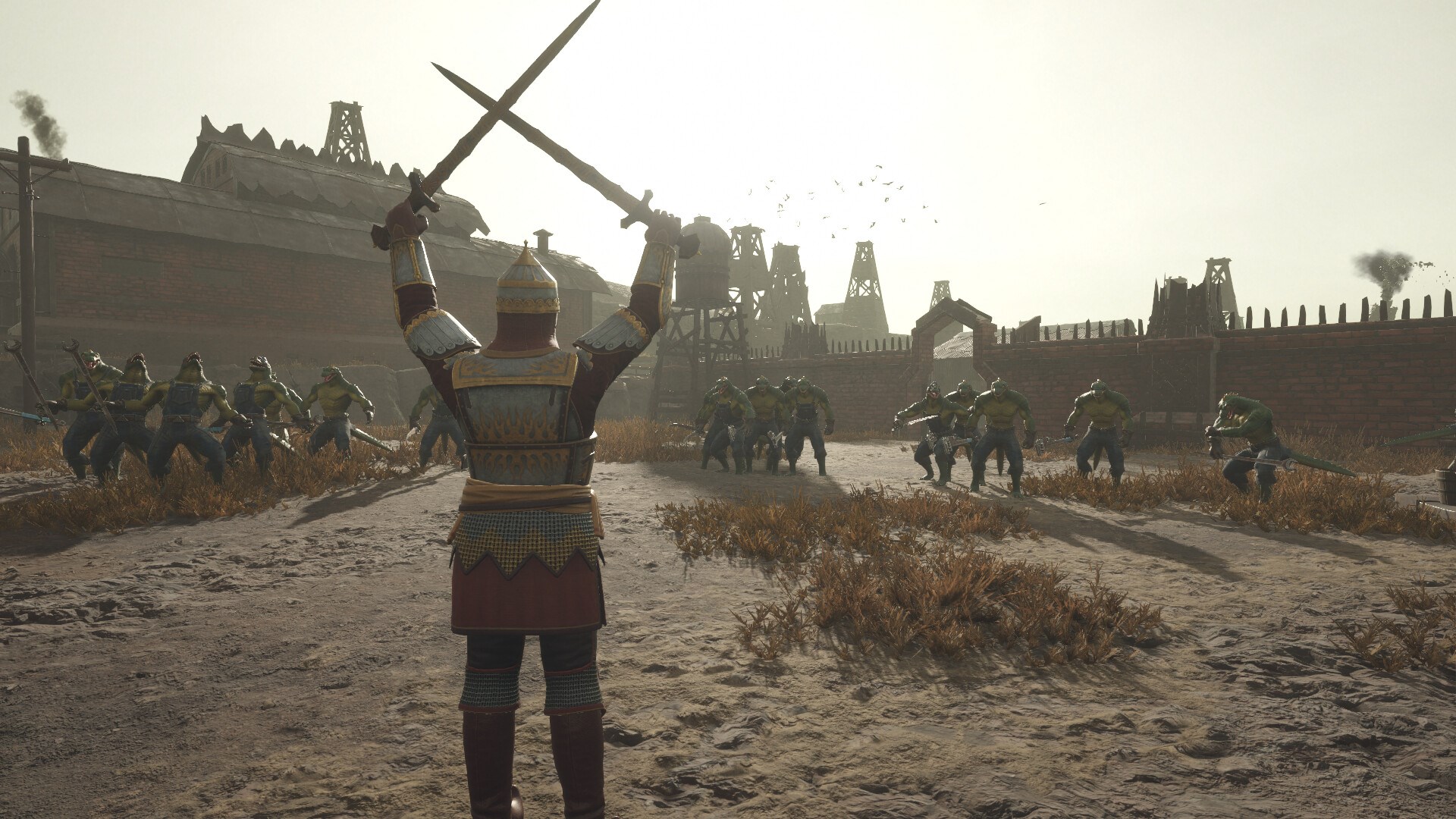 Lizards Must Die 2 screenshot 1 of 4