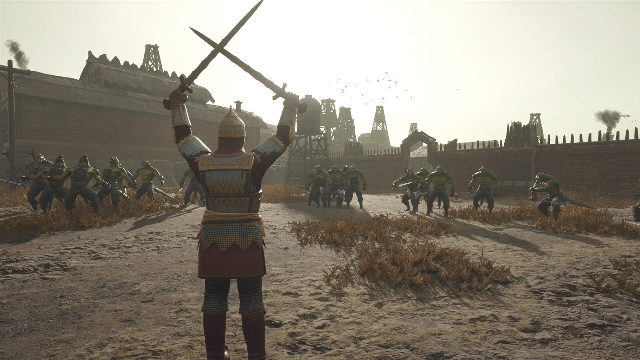Lizards Must Die 2 screenshot 1