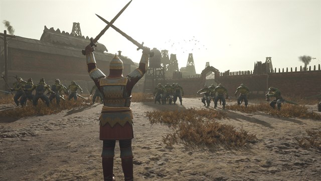 Lizards Must Die 2 screenshot 1