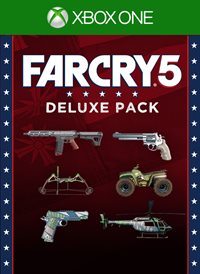 Far Cry®5 Pack Deluxe