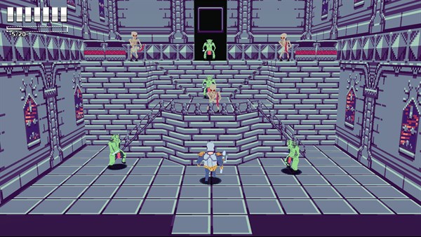 Diorama Dungeoncrawl - Master of the Living Castle — 3