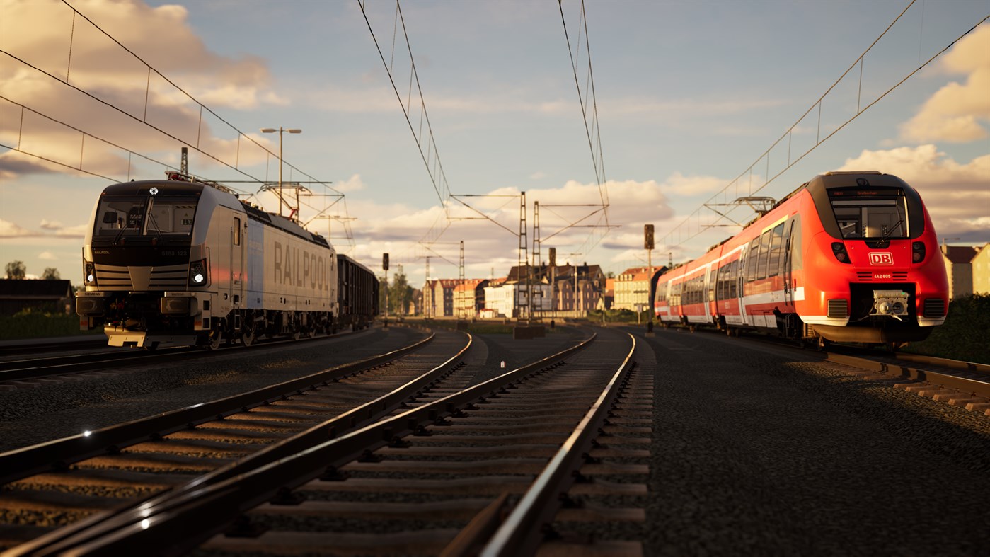 #5. Train Sim World® 4: Railpool BR 193 Vectron Loco Add-On (Xbox) 由: Dovetail Games