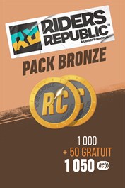 Republic Coins Bronze Pack (1050 Coins)