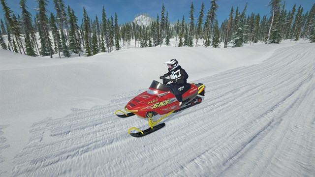 Sledders screenshot 3