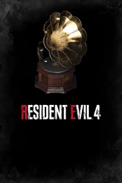 Resident Evil 4:n Original Ver. -soundtrackin vaihto