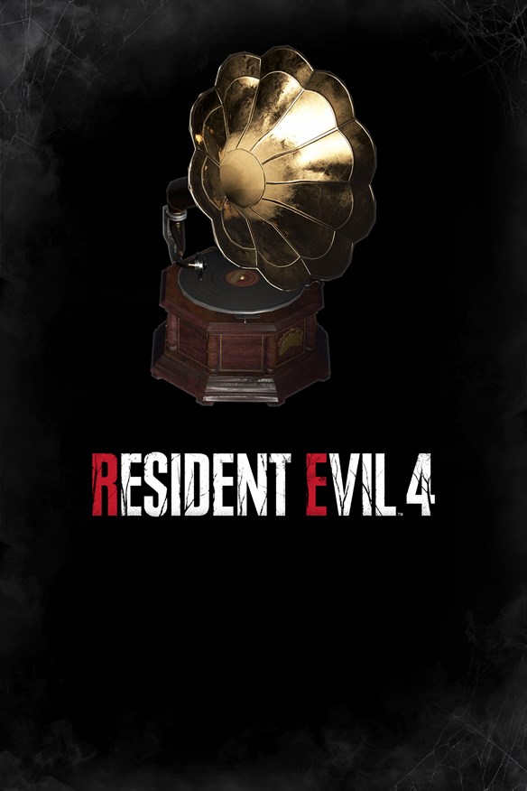 Resident Evil 4 'Original Ver.' Soundtrack Swap Xbox Series X|S and Xbox One cover art