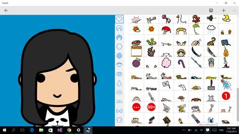 FaceQ Screenshots 2
