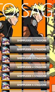 Naruto Saga screenshot 2