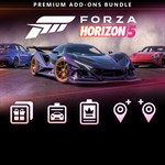 Forza Horizon 5 Premium Add-Ons Bundle Logo