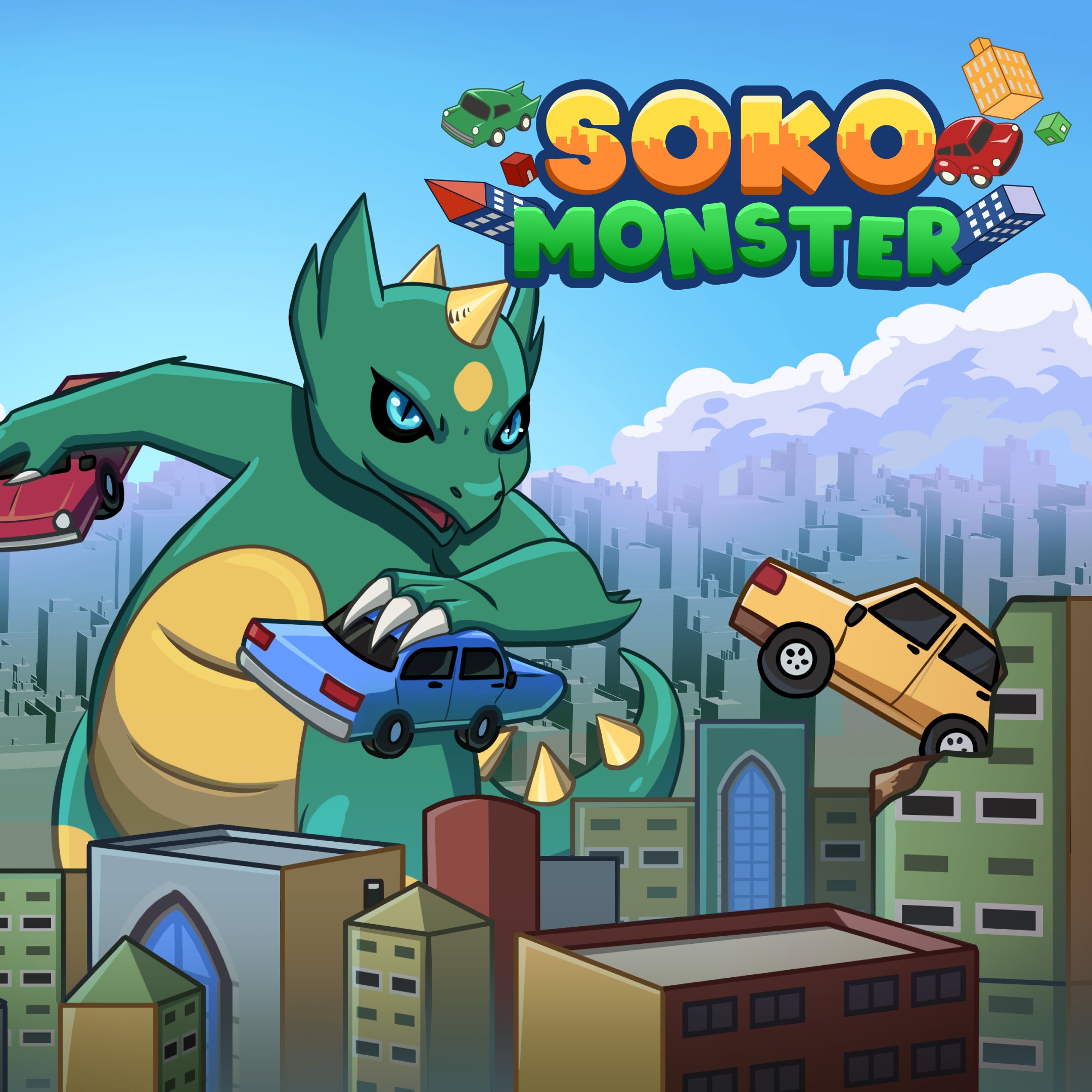 Sokomonster (Windows)