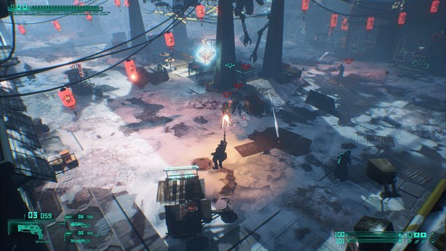 SlavicPunk: Oldtimer screenshot 1