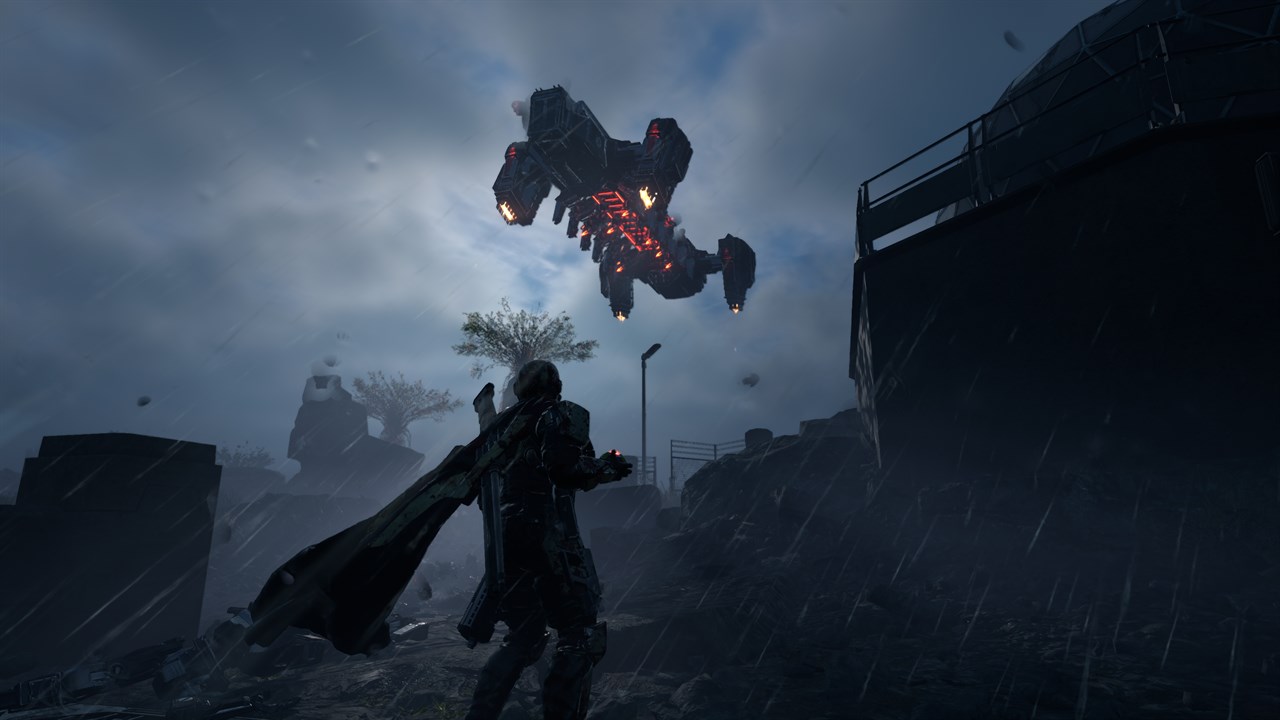 HELLDIVERS™ 2 screenshot 7