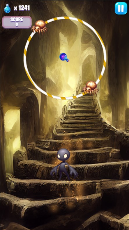 #2. Undercave Escape (Windows) 由: Matthew lla