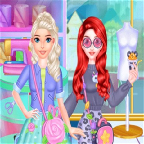 Fashion Girl - Click Jogos