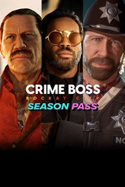 Crime Boss: Rockay City Season Pass