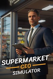 Supermarket CEO Simulator