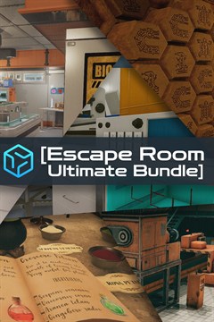 Cover poster for Escape Room Ultimate Bundle