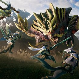 Aperçu Monster Hunter Rise