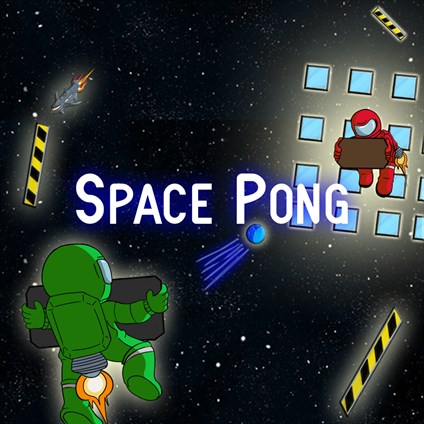 Space Ping Pong