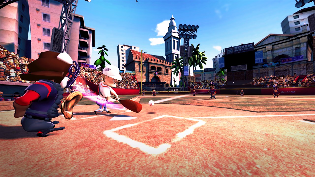 Super Mega Baseball: Extra Innings screenshot 6