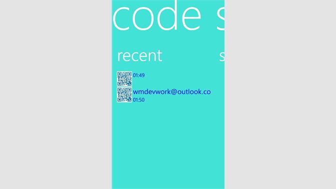 Get Qr Code Scan Microsoft Store