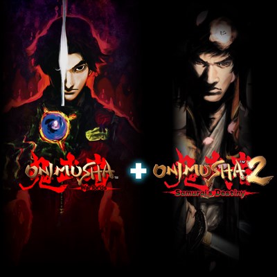 귀무자1+2 Pack (Onimusha 1+2 Pack)