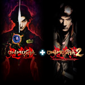 Onimusha 1+2 Pack cover image