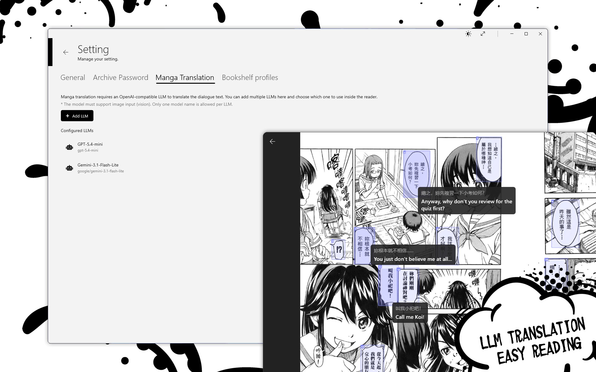 Rulia - Manga Reader screenshot