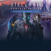 Stellaris: Console Edition - Expansion Pass Four