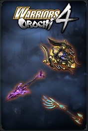 WARRIORS OROCHI 4: Legendary Weapons OROCHI Pack 3
