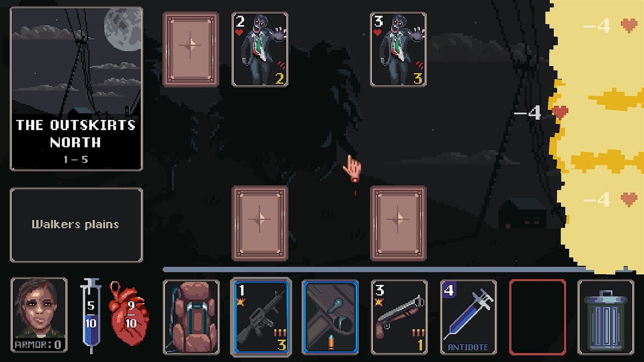 Cards of the Dead screenshot 6