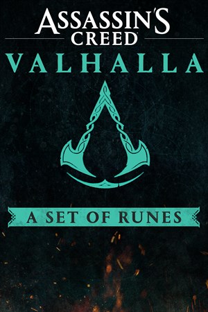 Assassin's Creed Вальгалла - комплект рун