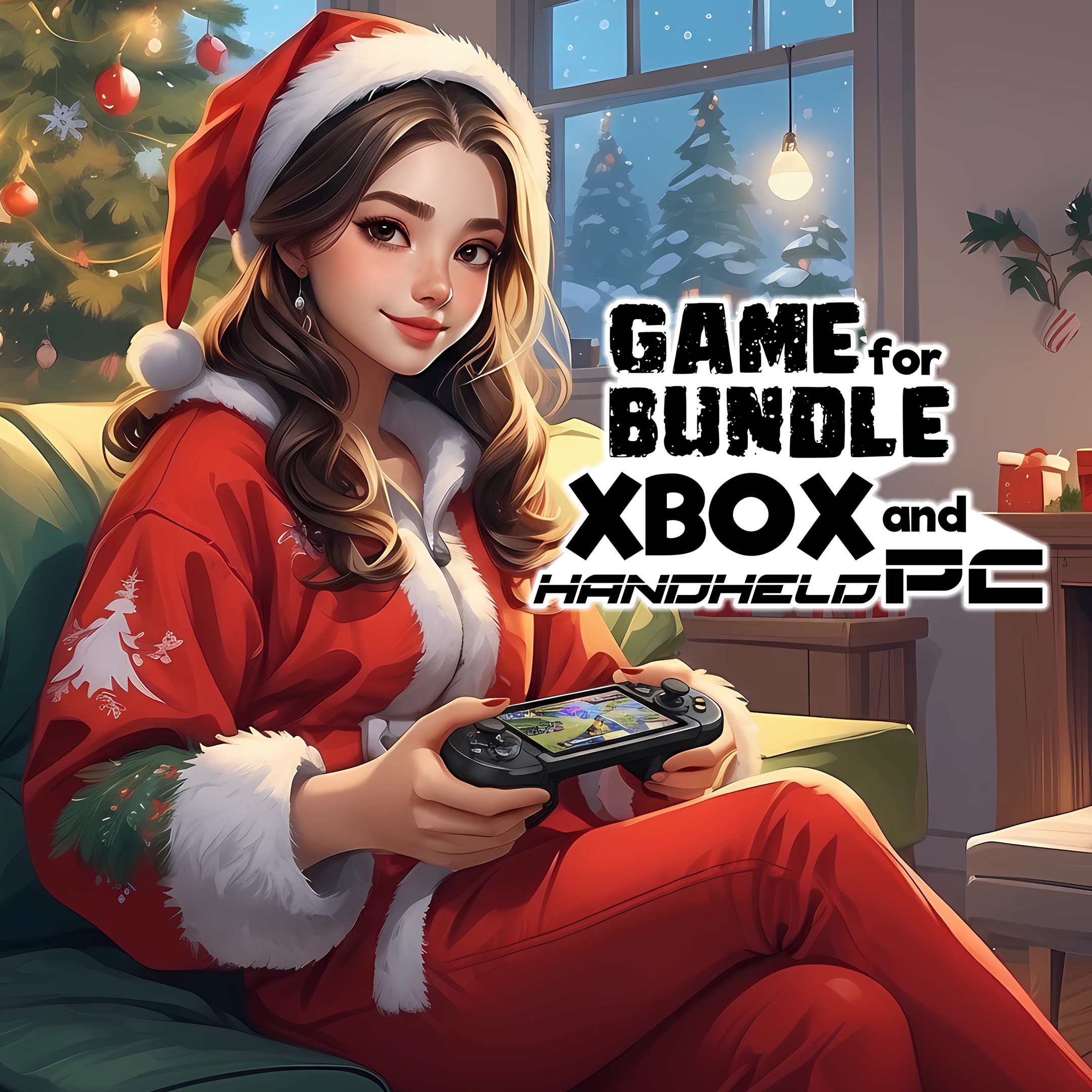 Game Bundle for Xbox and Handheld PC