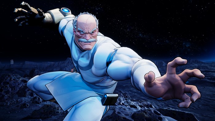 Invincible VS - Deluxe Edition — скриншот 10