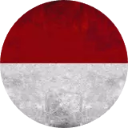 Indonesia Flag Wallpaper New Tab icon