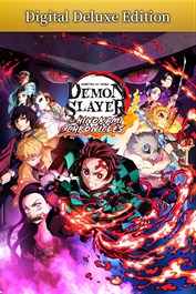 Demon Slayer -Kimetsu no Yaiba- The Hinokami Chronicles Digital Deluxe Edition