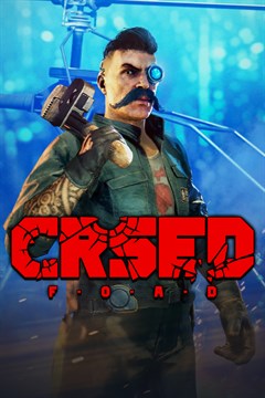 Cover poster for CRSED: F.O.A.D. - Nuts Splitter Bundle