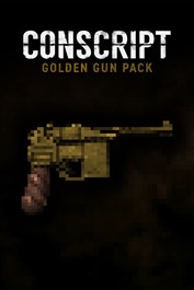 CONSCRIPT - Golden Gun Pack