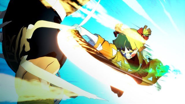 Tanjiro, Zenitsu, and Inosuke (Entertainment District) Character Pack screenshot 2