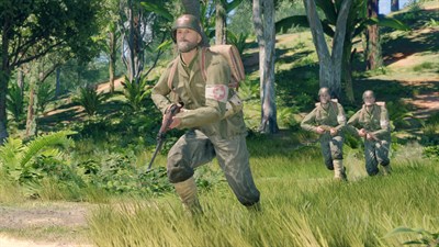 Enlisted - Стартовый комплект США — скриншот 1