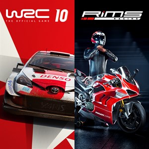 RiMS Racing x WRC 10 Xbox One