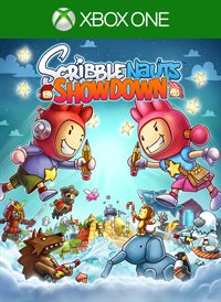 Scribblenauts Showdown