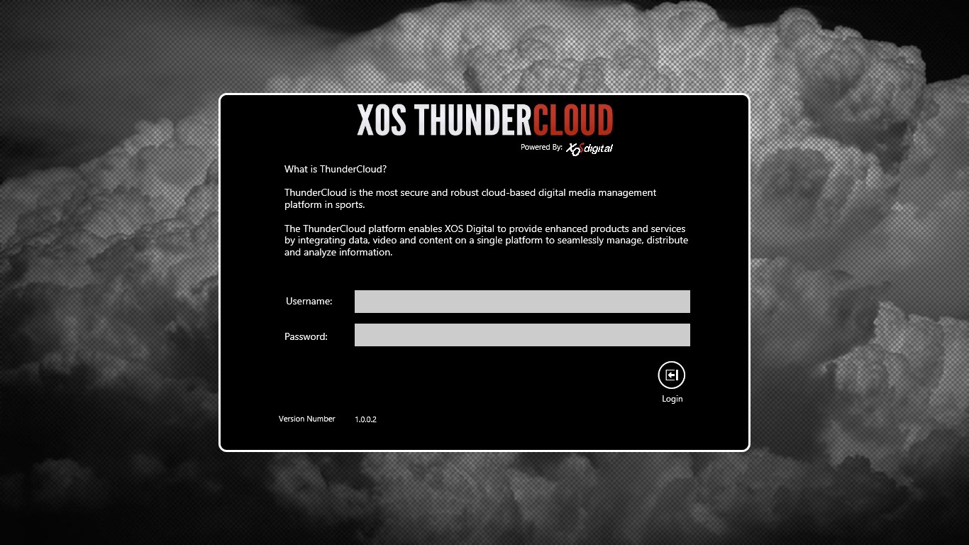 Xos thundercloud app download